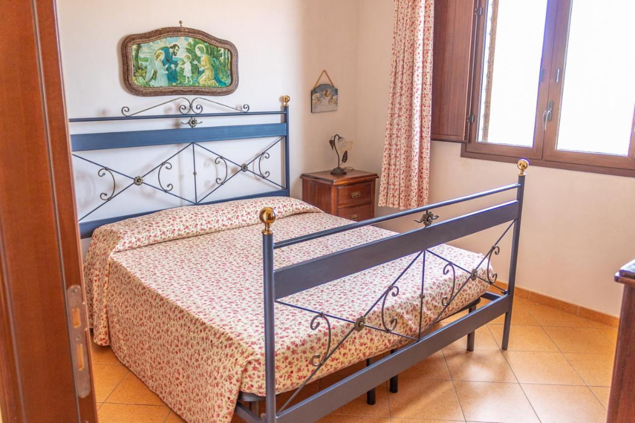 Villa Verde Con Vista Sul Mare San Vito Lo Capo Kültér fotó